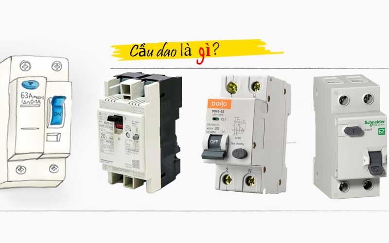cau dao la gi - Thiết bị điện Thương Hải Phát