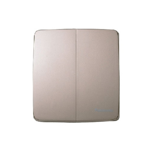Bộ công tắc đôi 1 chiều Minerva WMT503MY Panasonic