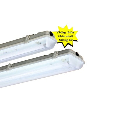 Bộ đèn chống thấm VWF (2036/M - 2018/M - 1058/M - 1036/M - 1018/M) Sino