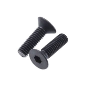 Bulong lục giác chìm đầu côn M6, M8 màu đen - HSS620B