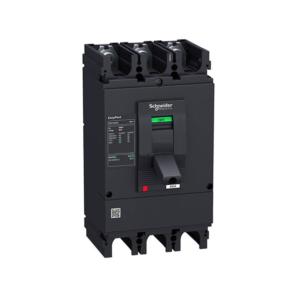 Cầu dao tự động dạng khối MCCB EZC630 Schneider