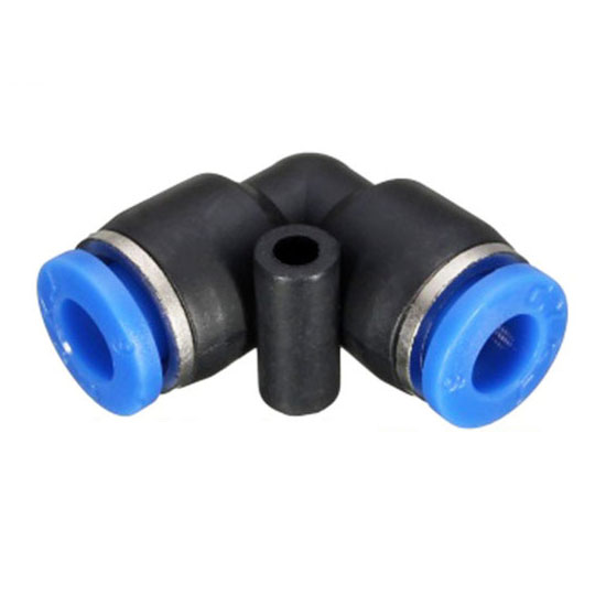 Co nối - Cút góc PV8 AKS