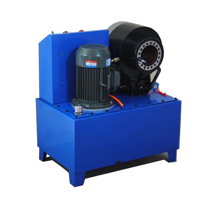 Máy bấm ống thủy lực DX-68 DBK