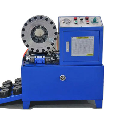 Máy bấm ống thủy lực DX-68 DBK 2 Máy bấm ống thủy lực DX-68 DBK - Ảnh 2