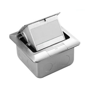 Ổ cắm âm sàn CON224 ABE G5 Schneider