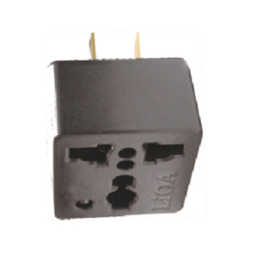 Ổ cắm nối đa năng chân cắm dẹt & tròn ONC Lioa 2 Ổ cắm nối đa năng chân cắm dẹt & tròn ONC Lioa - Ảnh 2
