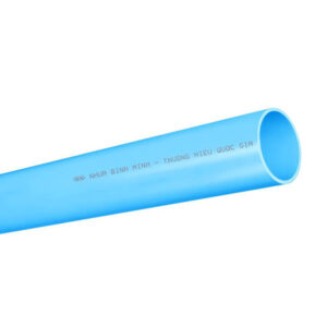 Ống nhựa PVC-U hệ ciod Bình Minh