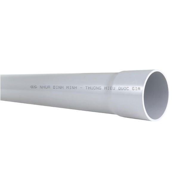 Ống nhựa PVC-U hệ inch Bình Minh 2 Ống nhựa PVC-U hệ inch Bình Minh - Ảnh 2