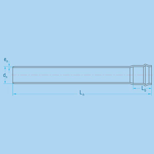 Ống nhựa PVC-U hệ inch Bình Minh 3 Ống nhựa PVC-U hệ inch Bình Minh - Ảnh 3