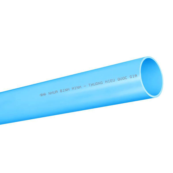 Ống nhựa PVC-U hệ mét Bình Minh 2 Ống nhựa PVC-U hệ mét Bình Minh - Ảnh 2
