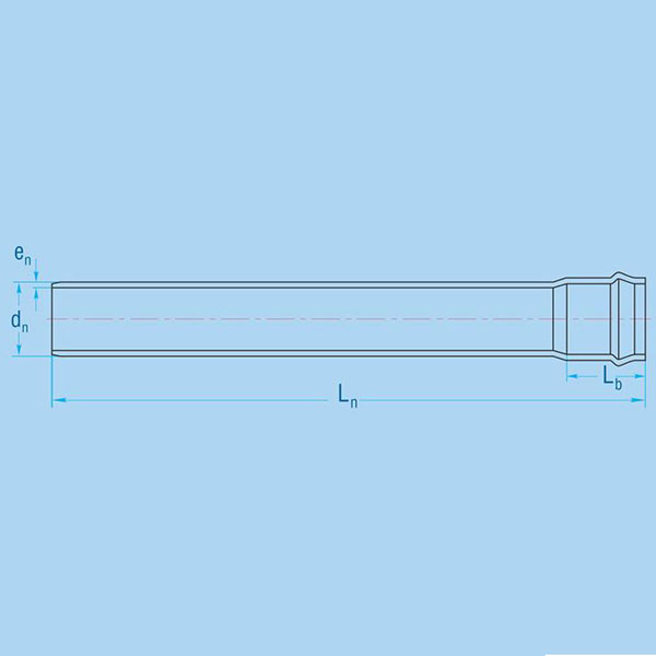 Ống nhựa PVC-U hệ mét Bình Minh 3 Ống nhựa PVC-U hệ mét Bình Minh - Ảnh 3