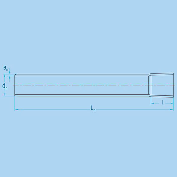 Ống nhựa PVC-U hệ mét Bình Minh 4 Ống nhựa PVC-U hệ mét Bình Minh - Ảnh 4