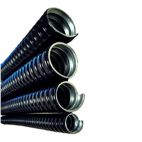 Ống ruột gà PVC lõi thép 2 Ống ruột gà PVC lõi thép - Ảnh 2