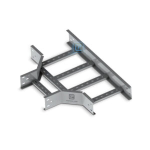 Tê thang cáp điện thép CT3