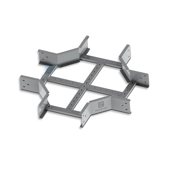 Thập thang cáp điện thép CT3