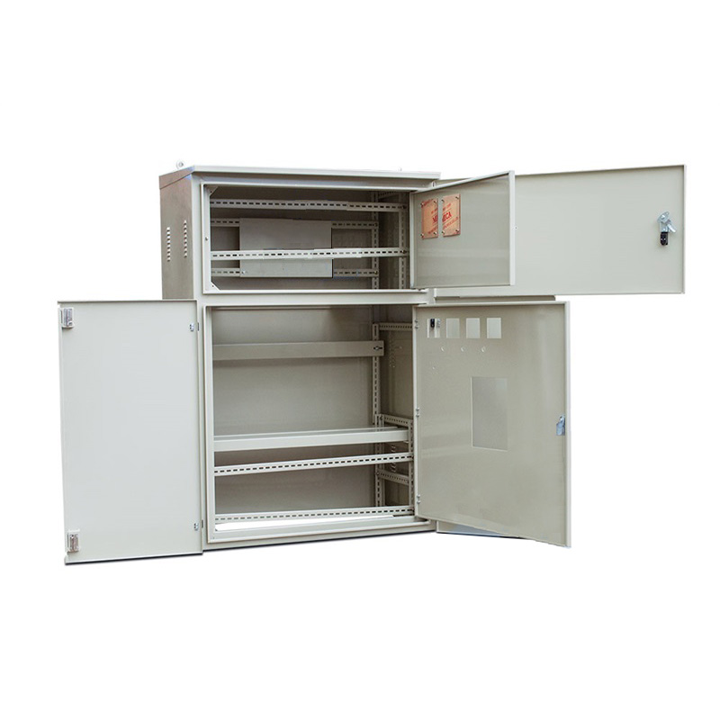 Vỏ tủ điện ngoài trời thép CT3