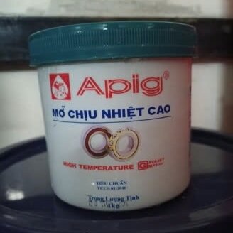 MO CHIU NHIET APIG MP3 LON 1KG - Thiết bị điện Thương Hải Phát