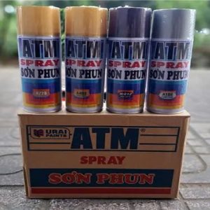 Sơn Phun Xịt ATM Spray