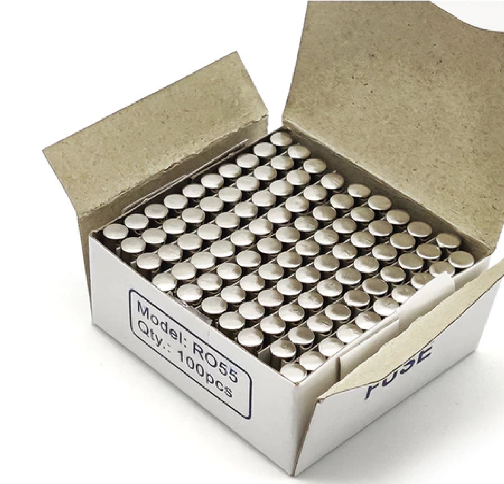 Cầu Chì Sứ 10A 5x20mm 2 Cầu Chì Sứ 10A 5x20mm - Ảnh 2